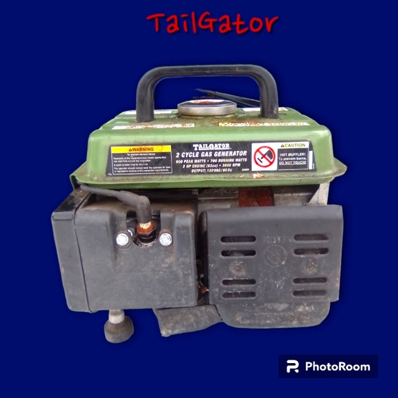 TailGator Portable Generator - Picture 2 of 5